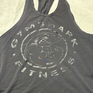Gymshark logo Tank Top small